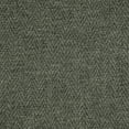 thumbnail image 4 of Thermalogic Galati Room Darkening Trendy Textured Herringbone Motif Dual Header Curtain Panel 52" x 108" Charcoal, 4 of 5