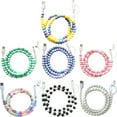 thumbnail image 7 of Charging Cords, USB C Beaded Phone Charger Cord for , 2 in 1 Cute Fast Charging Cable, 7 of 7