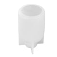 thumbnail image 1 of Molde de bombilla nocturna hecha a mano DIY Portátiles Portátiles Portátil de la lámpara de silicona Molde No Sticky LED Moldes Decoración Casting Gadgets 1 pieza Molde de Luz sidaley HA010457-03, 1 of 6