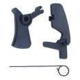 thumbnail image 2 of Throttle Trigger Interlock Spring Set For Stihl MS250 MS230 MS210 025 023 021, 2 of 7