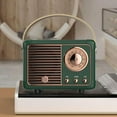 thumbnail image 2 of Dsscvnef Retro Wireless Speaker Design Portable Mini Speaker for Home Party with Rich Compatible with Android Devices, 2 of 2