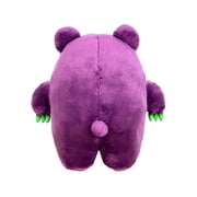 Gloomy Bear - Gloomy Bear Purple Monster Plush 8H