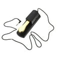 ITSELFER Portable Keyboard Piano Sustain Pedal Multiuse Sustain Pedal