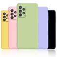 thumbnail image 4 of Liquid Silicone Cover For Samsung Galaxy A52 A72 A33 A53 A73 A12 A22 A32 A13 A23 A14 A15 A24 4G A34 A54 A25 5G Protect Case, 4 of 5