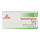 thumbnail image 1 of Lamotrigina 100 mg Caja Con 28 Tabletas Amsa Laboratorios GEL, 1 of 3