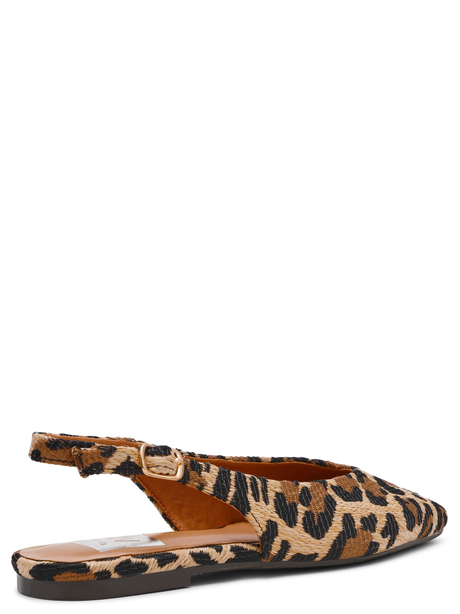 DV Dolce Vita Women's Ffion Slingback Adjustable Flat