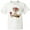 AA-White, variant on Inktastic Baseball Teddy Bear Youth T-Shirt