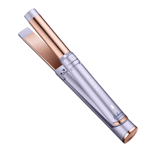 Conair Unbound Cordless MultiStyler, Flat Iron, Curling Iron, CR400