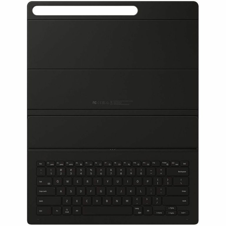 Samsung Galaxy Tab S9 Ultra Book Cover Keyboard Case with