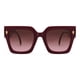 thumbnail image 1 of Gafas de Sol SOJOS Vintage Cuadradas Sobredimensionadas para Mujeres SJ2194, 1 of 5