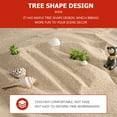 thumbnail image 3 of KAKOWELY Creative Maple Tree Model Ornament Tree Model Micro Landscaping Decoration,8.46"X4.72"X3.54", 3 of 5
