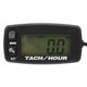 thumbnail image 3 of Medidor retroiluminado LCD, tacómetro inductivo reiniciable, contador de horas para motores de 2/4 tiempos, 3 of 14