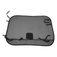 thumbnail image 2 of BELOVING Dog Car Barrier Adjustable Straps Divider for 2ND 3rd Row Seats & Cargo Area 155cmx97cm, 2 of 9