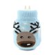 thumbnail image 1 of Warm Bag, Hot Water Bottle Rubber Warm Water Bag with Removable Knit Cover Portable for Kids, Women Hand Body Warming 1pc, 1 of 4