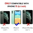 thumbnail image 2 of SURPHY Silicone Case for iPhone 11 Case, Liquid Silicone Protective Phone Case Cover (Full Body, Soft Case, 2 of 5