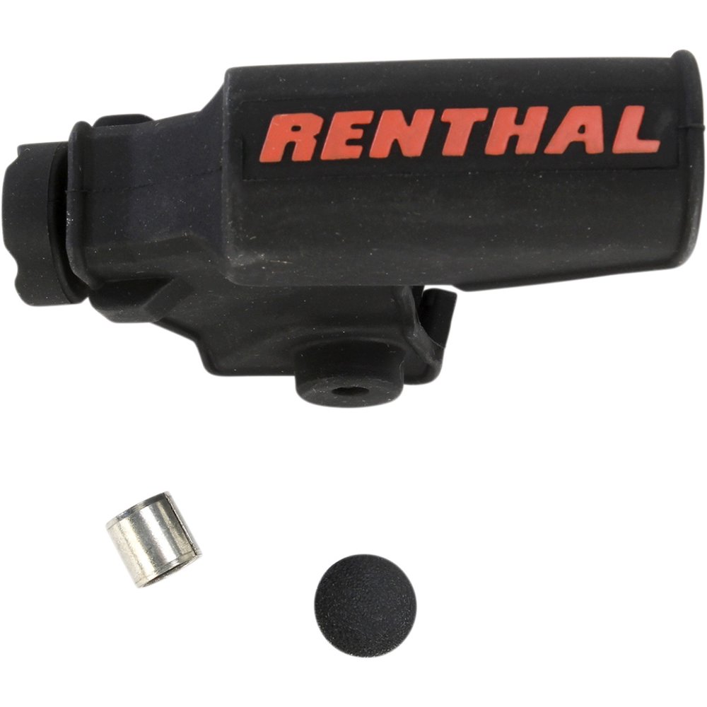 Renthal Gen2 Clutch & Brake Lever Intellilever Shroud Black (LV139BK