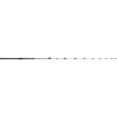 XJY Silver Cat ll Casting Rod (2-Piece) 8-Feet Black