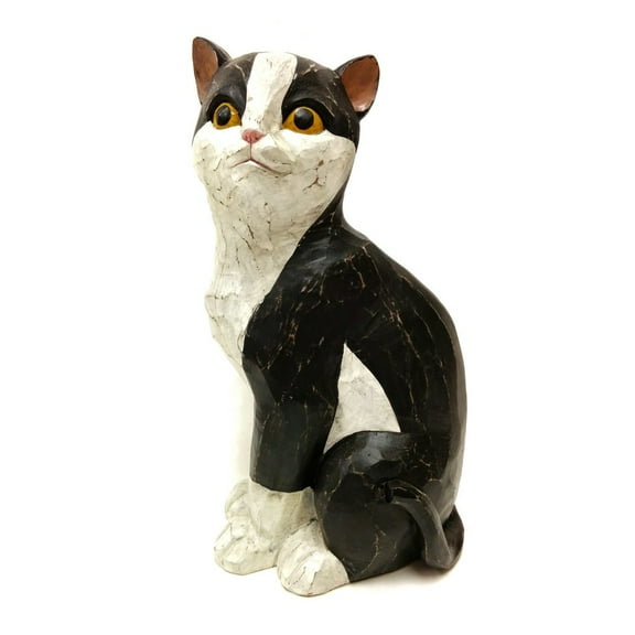 Cat Figurine