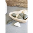 thumbnail image 3 of HAND CARVED WOODEN HEART BOWL, 3 of 4