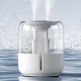 thumbnail image 6 of VBODN Humidifier,Humidifier for Large Room,Steam Vaporizer Humidifier,Portable Humidifiers for Travel,For Office Bedroom And Living Room, 6 of 7