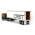 thumbnail image 4 of First Gear DCP 1/64 International TranStar COE w/ 40' Vintage Trailer, CRST 60-1066, 4 of 5