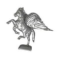 thumbnail image 1 of Estatuillas de Caballo de Metal Macarena decoración de escritorio estatuilla de animales, 1 of 8