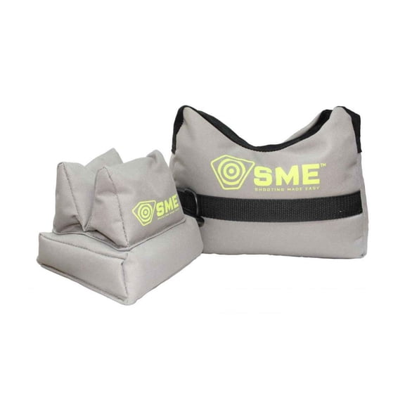 SME 2 Piece Shooting Bags - Unfilled