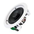 thumbnail image 6 of Home Audio System+(20) 5.25" White Bedroom/Living Room/Bathroom Ceiling Speakers, 6 of 18