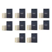 Beekman 1802 Dispensary Soaps, 1.25 Ounce - Set of 10