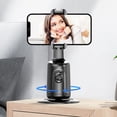 thumbnail image 4 of Gimbal Stabilizer Smartphone Selfie Stick, 360° Rotation Face Tracking Extendable Selfie Stick, Phone Tripod Stabilizer, 4 of 5