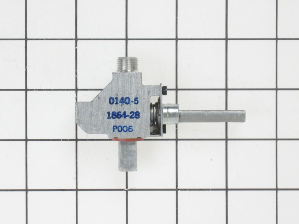WB19T10008 GE Cooktop Gas Valve La