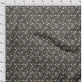 thumbnail image 4 of oneOone Viscose Chiffon Dark Olive Green Fabric Sports Diy Clothing Quilting Fabric Print Fabric By Yard 42 Inch Wide, 4 of 5