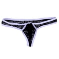 thumbnail image 1 of Ropa interior de hombre Macarena Calzacillo Corto Negro Macarena Ropa interior de hombre, 1 of 8