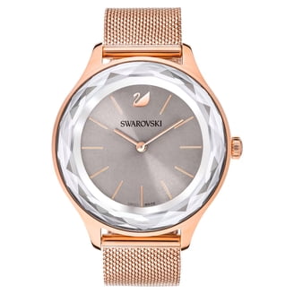 Swarovski Illumina Quartz Pink Mother of Pearl Dial Ladies  display picture 1