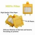 thumbnail image 6 of 9 Hepa Filter Vacuum Cleaner Accessory Kit Replacement For Irobot Roomba 760 770, 6 of 6