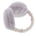 thumbnail image 5 of Ear Warmer Winter Plush Ear Covers Headwear Outdoor Earmuffs Accessory for Women Girls Winter (Grey), 5 of 7