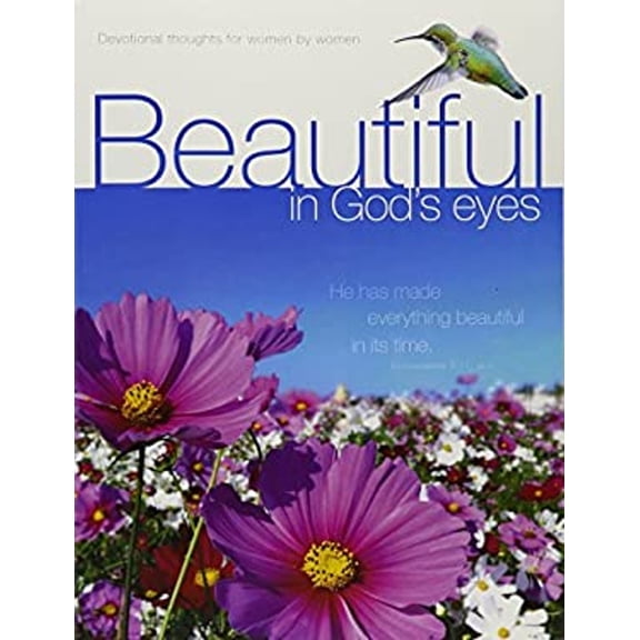 Pre-Owned Beautiful in God's Eyes: He Has Made Everything Beautiful in Its Time (Ecclesiastes 3:11, NKJV) (Paperback) 0828027390 9780828027397