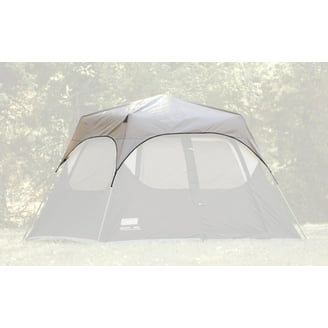 EasyGo Product Rain Fly Accessory - Fits Coleman 8 Person Instant
