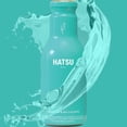 thumbnail image 3 of HATSU | Bebida de t&eacute; blanco con sabor a Granada y Mora Azul | Sin az&uacute;car y 0 calor&iacute;as | 6 pzas de 400 ml, 3 of 5