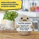 thumbnail image 5 of Mini Positive Potato, Cute Wool Funny Knitted Positive Potato, Positive Gifts Funny Gift Positive Potato A, 5 of 5