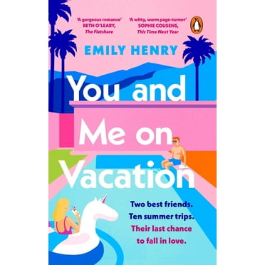 You and Me on Vacation Emily Henry (Paperback)