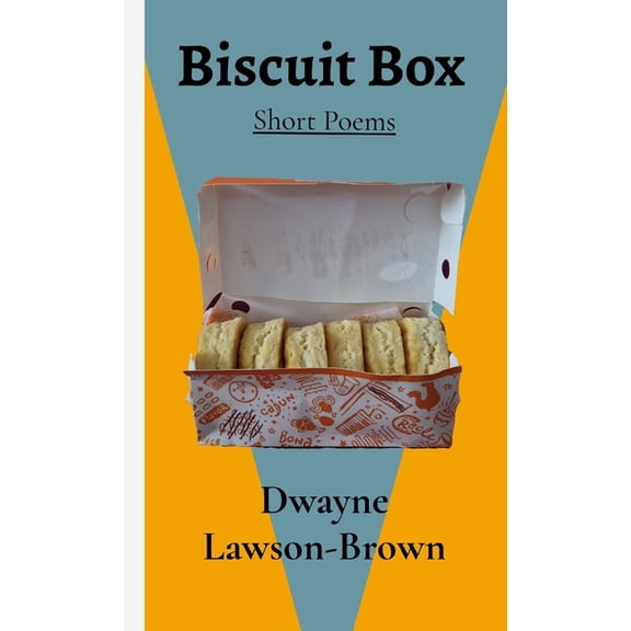 Biscuit Box, (Paperback)