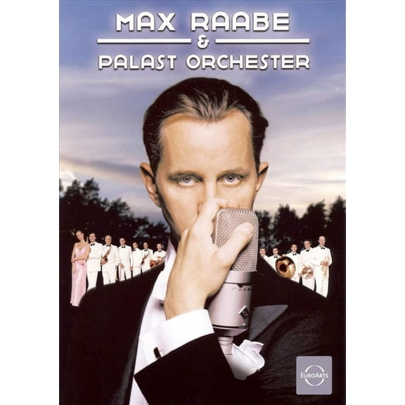 Palast Orchester: Dance & Film Music of 1920s (DVD)