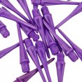 thumbnail image 3 of OULII 50 Pcs Embouts de Fléchettes à Lèvres en Plastique Remplacement Embout Rond pour Sports Intérieurs, 3 of 5