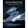 thumbnail image 4 of Funda ESR para iPhone 16 Pro Max con MagSafe Clear Black, 4 of 9