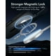 thumbnail image 4 of Funda ESR para iPhone 16 Pro Max con MagSafe Clear Black, 4 of 9