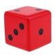 thumbnail image 1 of 2x Dados de Esponja Dados de Punto de Espuma Que para La Enseñanza de Matemáticas Juguete de Ventilación Rojo Zulema Dados de esponja, 1 of 8