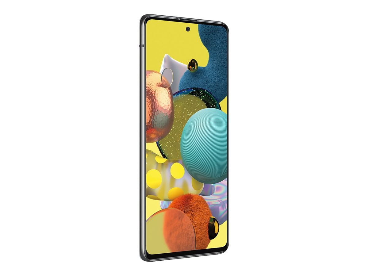 Galaxy - GALAXY A51 5G ブラック　よし Samsung Galaxy A51 5G 128GB Smartphone (Unlocked), Black