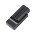 thumbnail image 3 of Y Batería de Cámaina NP-F550/ NP-F570 Y Kit de Cargador 1pc 7.2V 2600MAH Batería Recargable Grande Con Reemplazo de cable USB para NP-F550 F570 F750 F770 F960 F970, 3 of 7