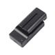 thumbnail image 3 of Y Batería de Cámaina NP-F550/ NP-F570 Y Kit de Cargador 1pc 7.2V 2600MAH Batería Recargable Grande Con Reemplazo de cable USB para NP-F550 F570 F750 F770 F960 F970, 3 of 7